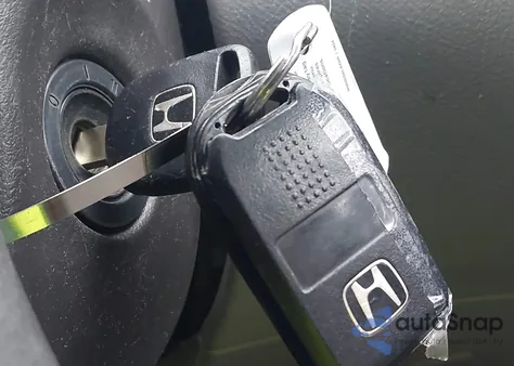 2010 Honda Odyssey Ex-L z USA, uszkodzony, nr VIN 5FNRL3H61AB056847